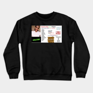 provide quality essays research and summaries on any topic	 provide quality essays research and summaries on any topic Crewneck Sweatshirt